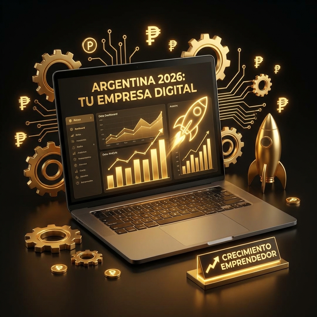 Emprendimiento Digital Argentina 2026