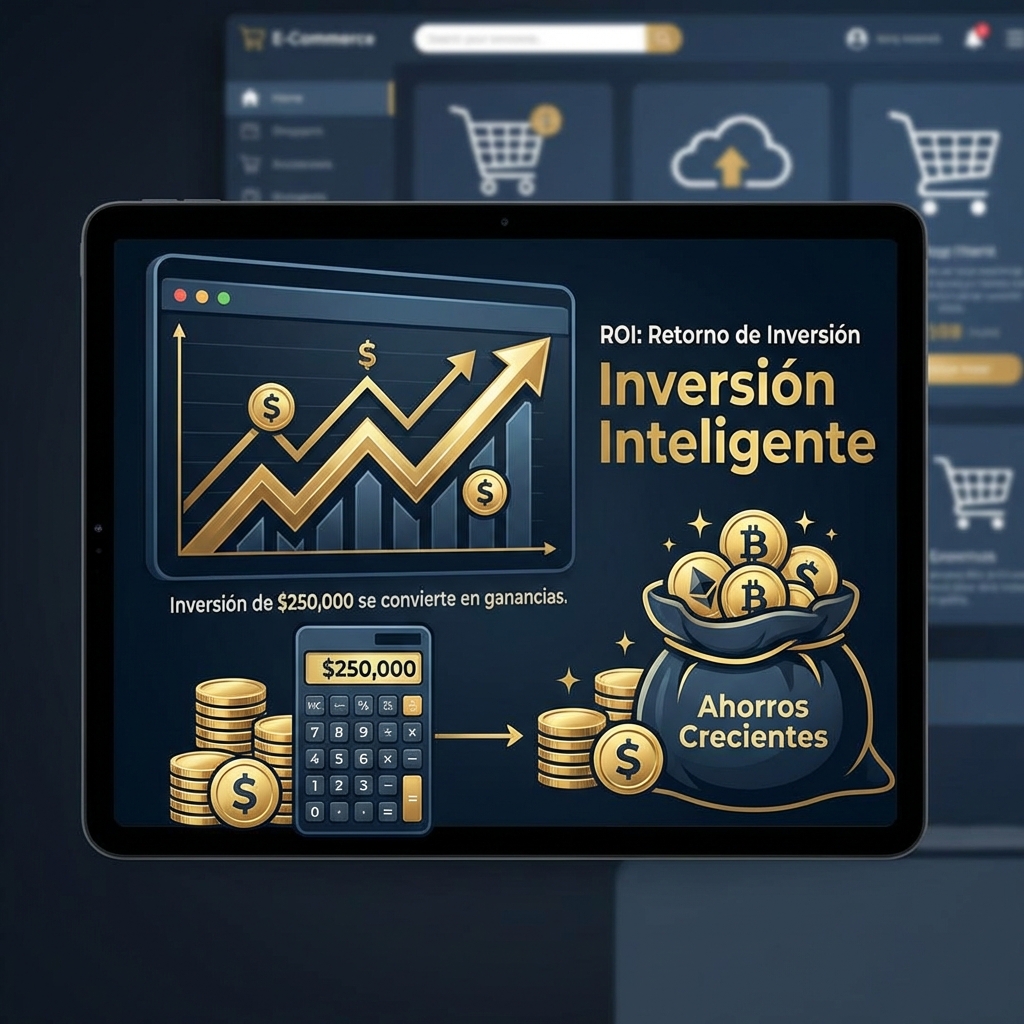 ROI - ¿Vale la Pena Invertir $250.000?