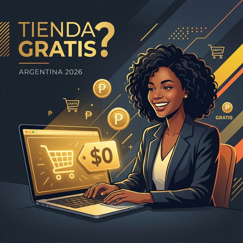 Tienda Online Gratis Argentina 2026