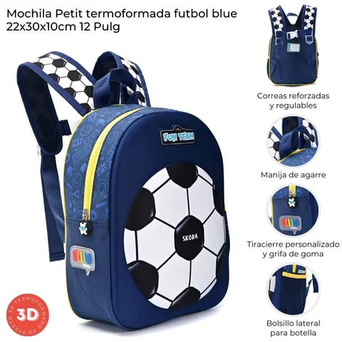 Mochila Skora 12