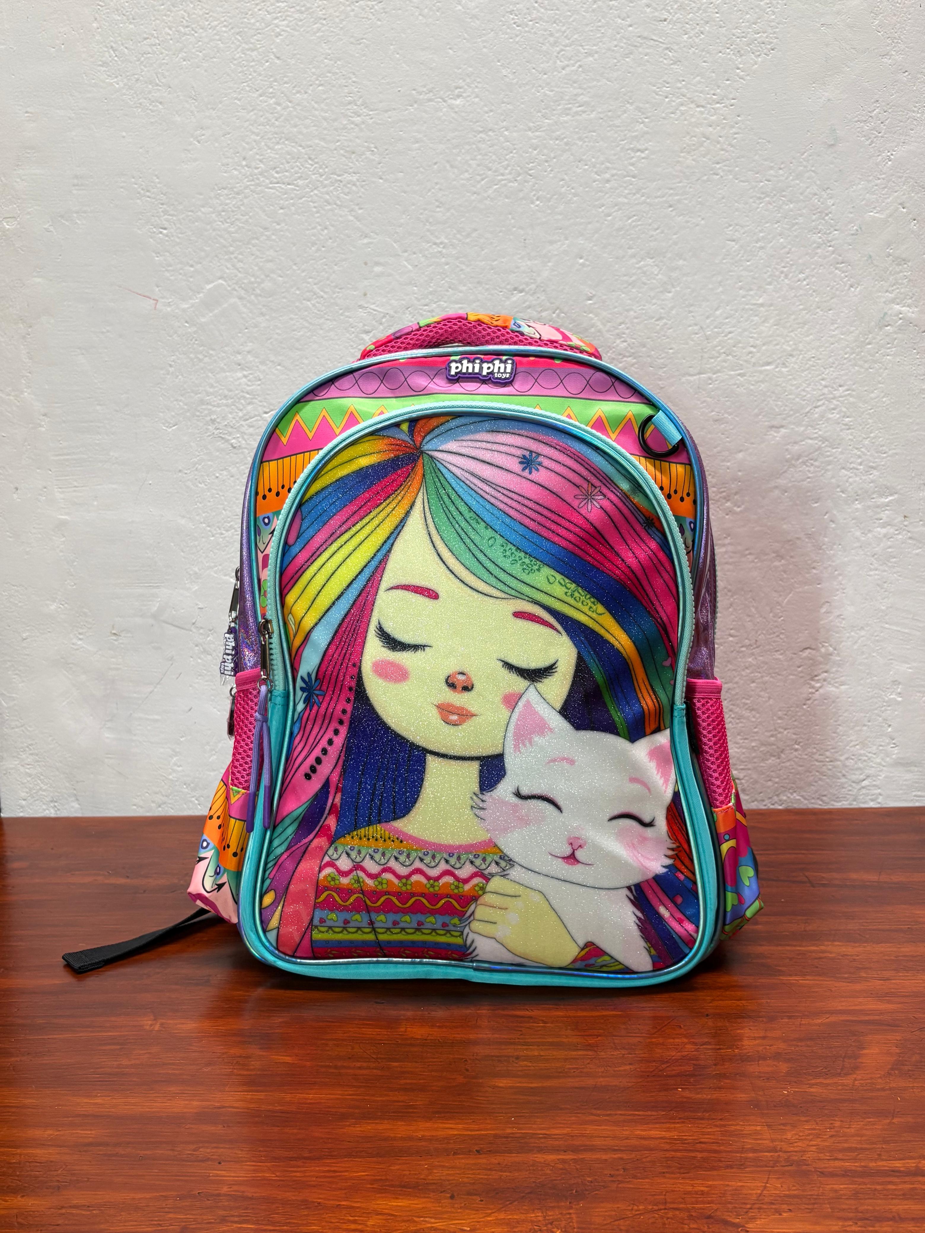 Mochila Gatito ¡Edición limitada!