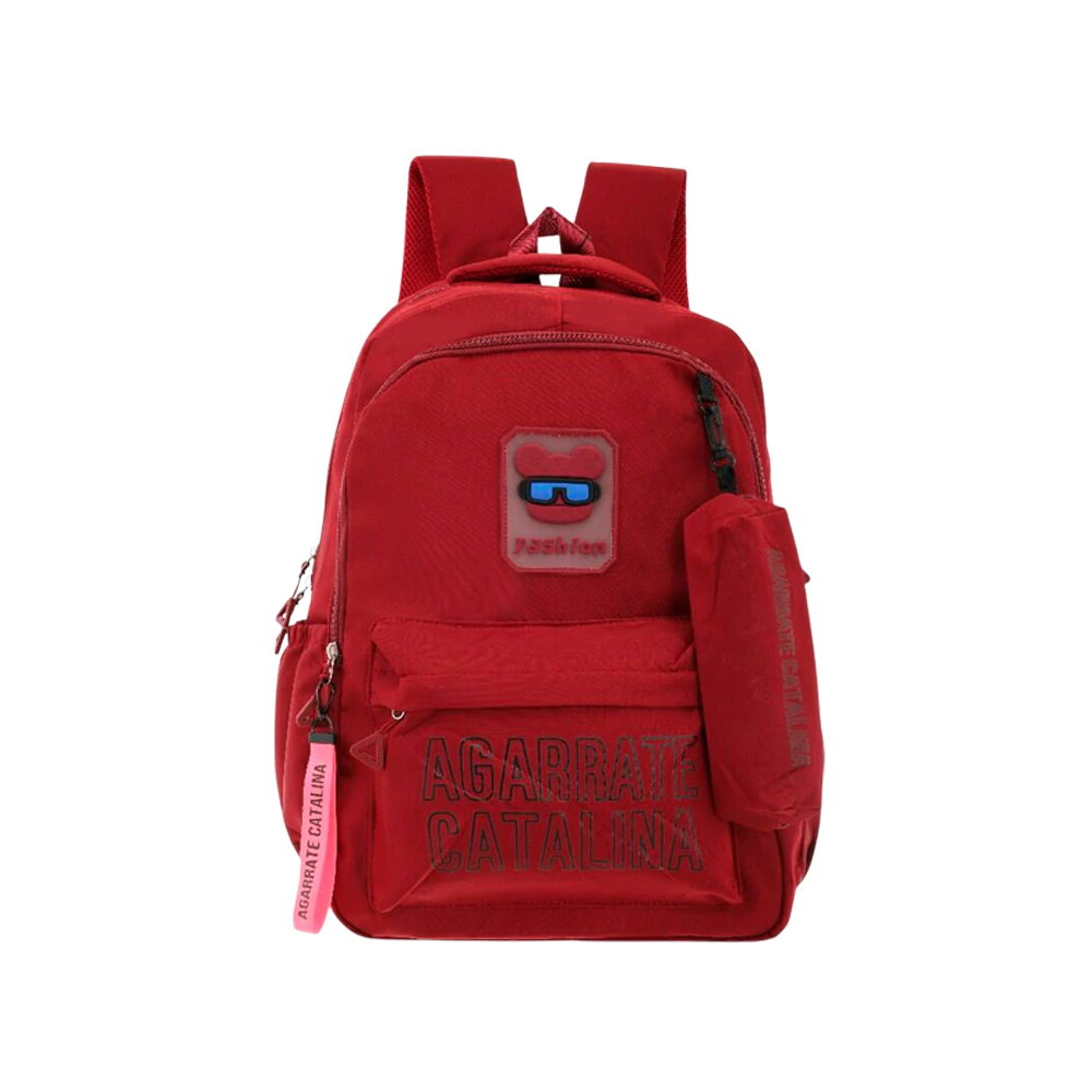 Mochila Catalina+Cartuchera