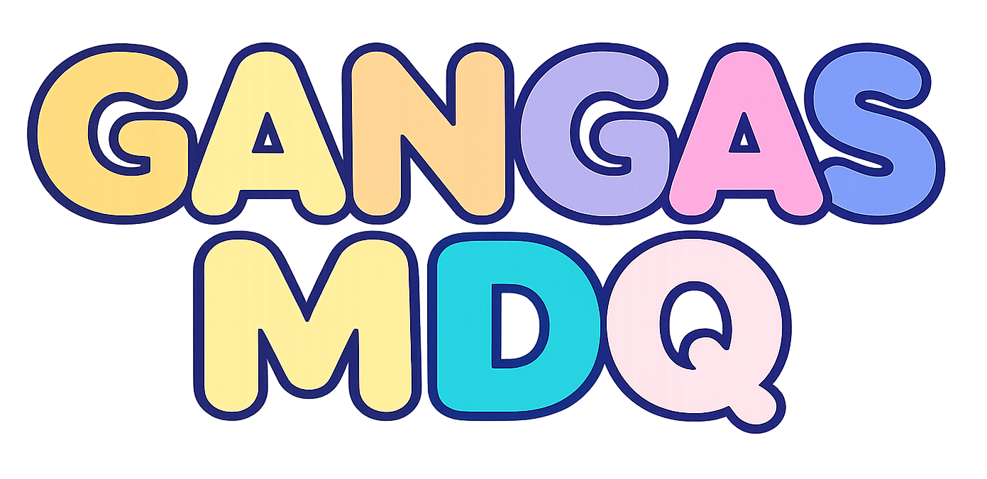 GANGAS MDQ