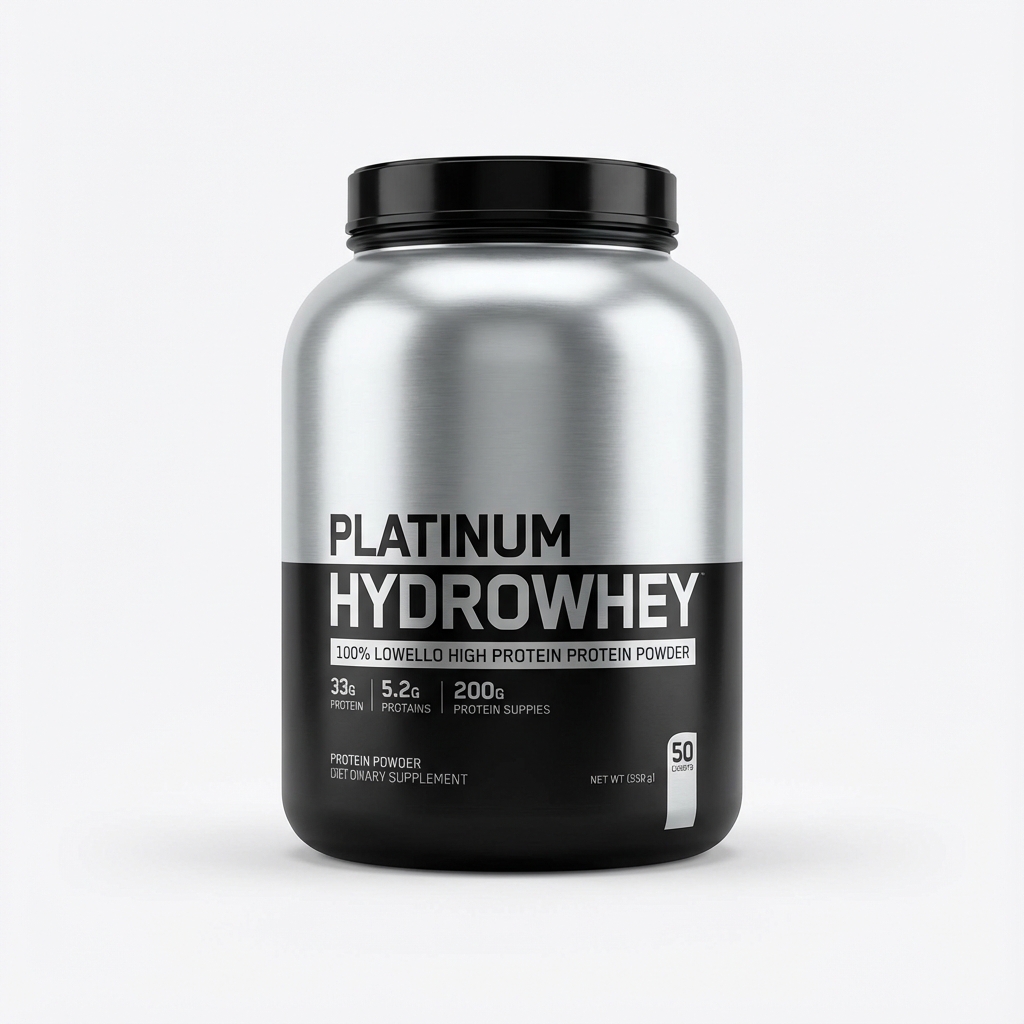 ON Platinum Hydrowhey